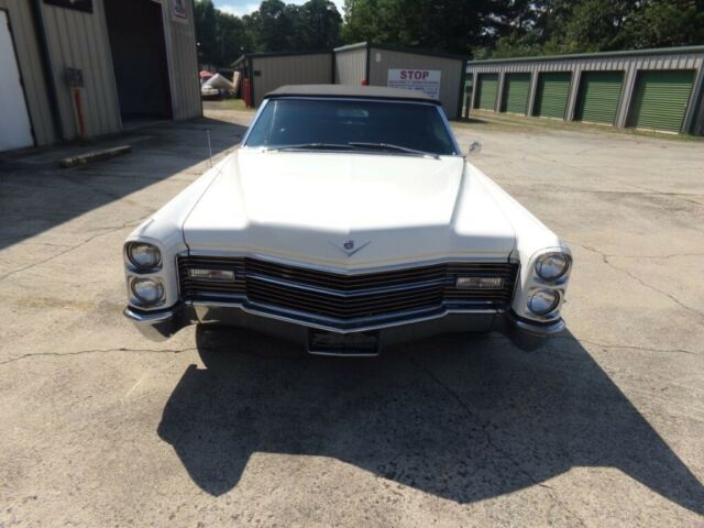 Cadillac DeVille 1966 image number 6