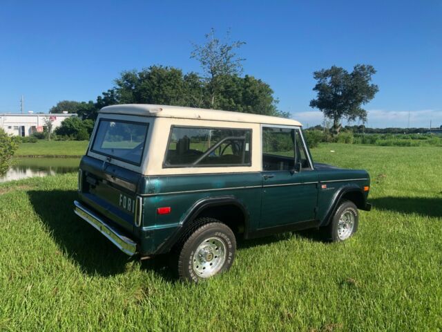 Ford Bronco 1971 image number 1