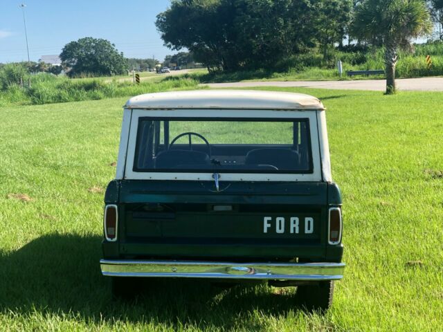 Ford Bronco 1971 image number 12