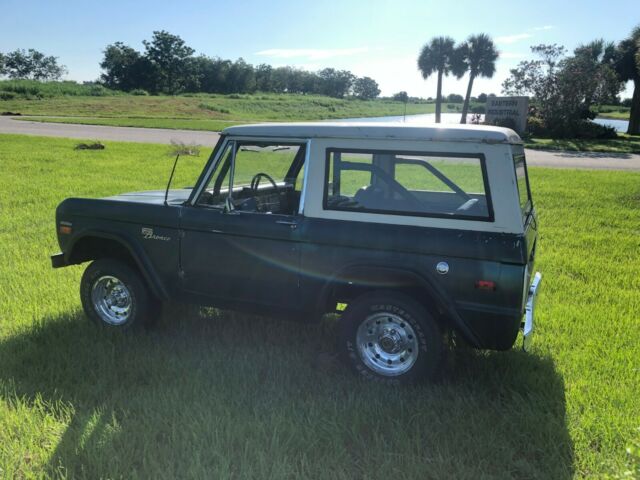 Ford Bronco 1971 image number 13