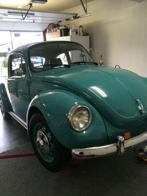 Volkswagen Beetle - Classic 1973 image number 13