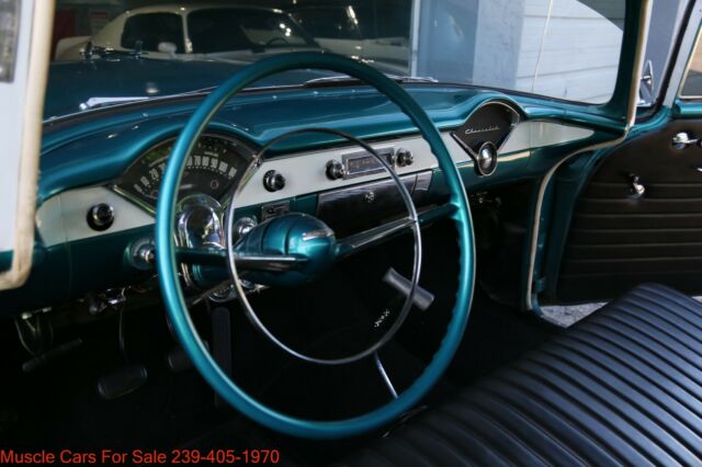 Chevrolet Bel Air/150/210 1955 image number 12