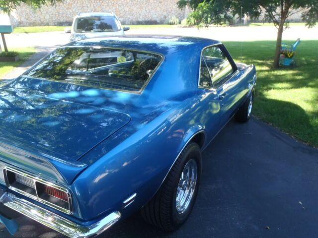 Chevrolet Camaro 1968 image number 21