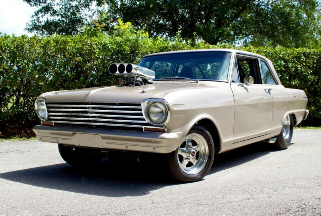 Chevrolet Nova 1963 image number 1