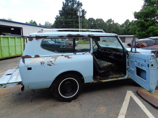 International Harvester Scout 1973 image number 7