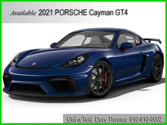 Porsche Cayman 1900 image number 0