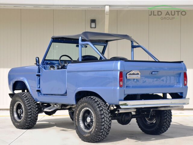 Ford Bronco 1977 image number 1