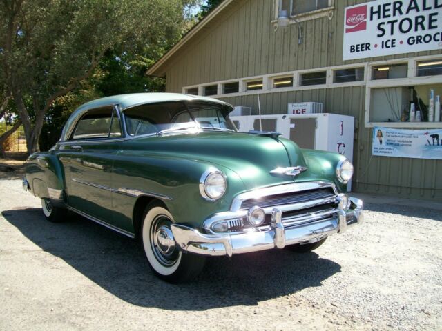 Chevrolet Bel Air/150/210 1951 image number 0