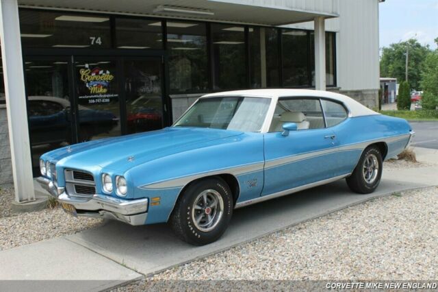 Pontiac Le Mans 1972 image number 0