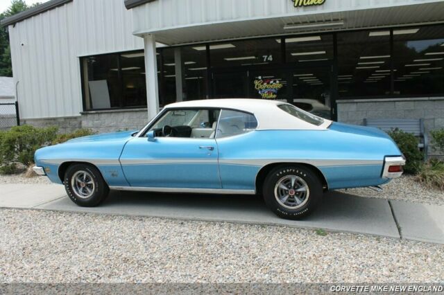 Pontiac Le Mans 1972 image number 27