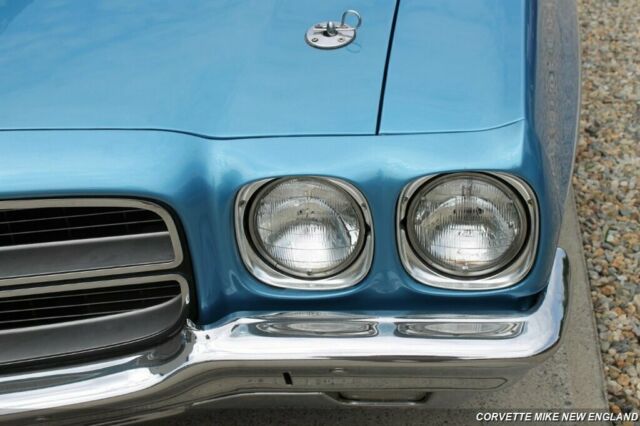 Pontiac Le Mans 1972 image number 33