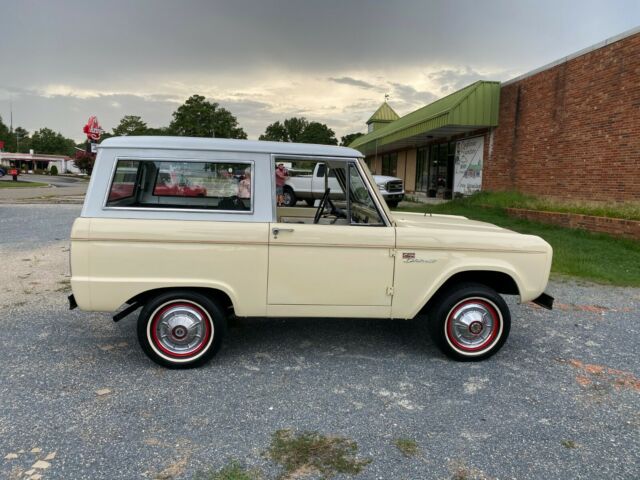 Ford Bronco 1967 image number 11