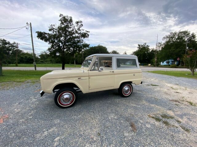 Ford Bronco 1967 image number 19