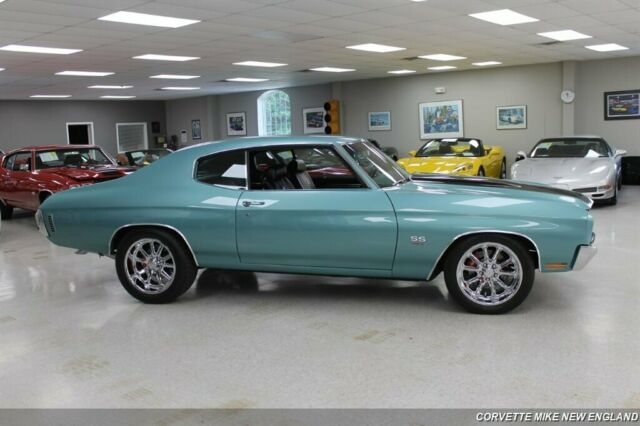 Chevrolet Chevelle 1970 image number 1