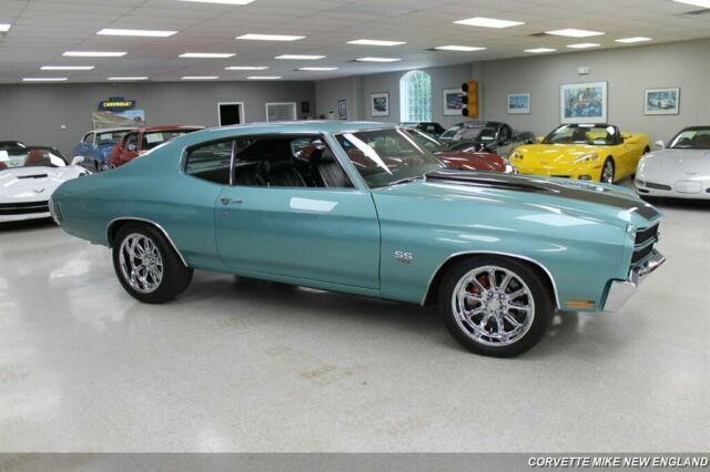 Chevrolet Chevelle 1970 image number 12