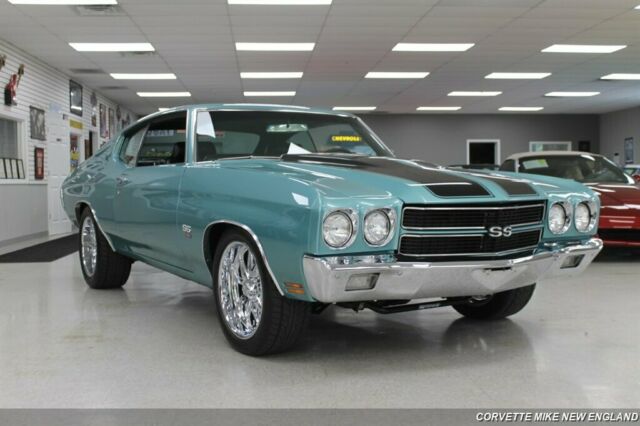 Chevrolet Chevelle 1970 image number 13