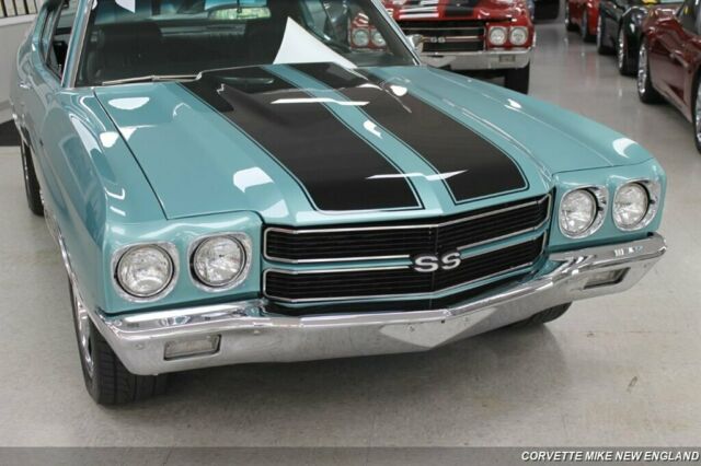 Chevrolet Chevelle 1970 image number 14