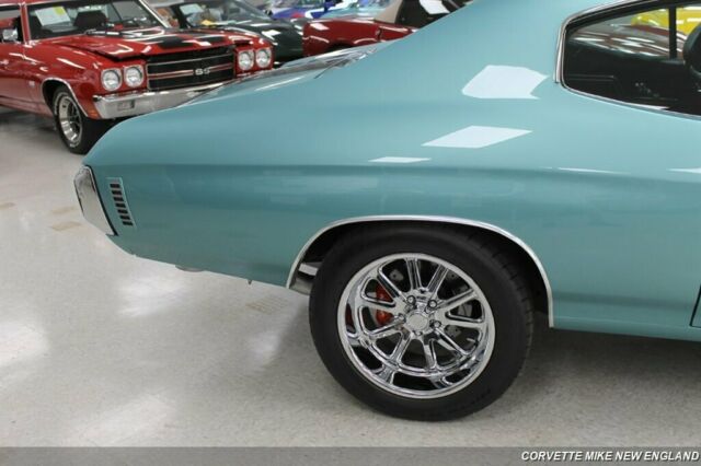 Chevrolet Chevelle 1970 image number 16