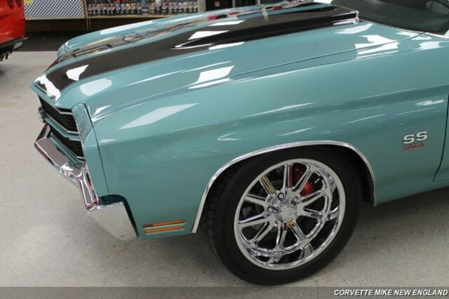 Chevrolet Chevelle 1970 image number 20