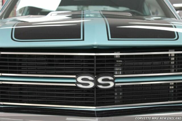 Chevrolet Chevelle 1970 image number 23