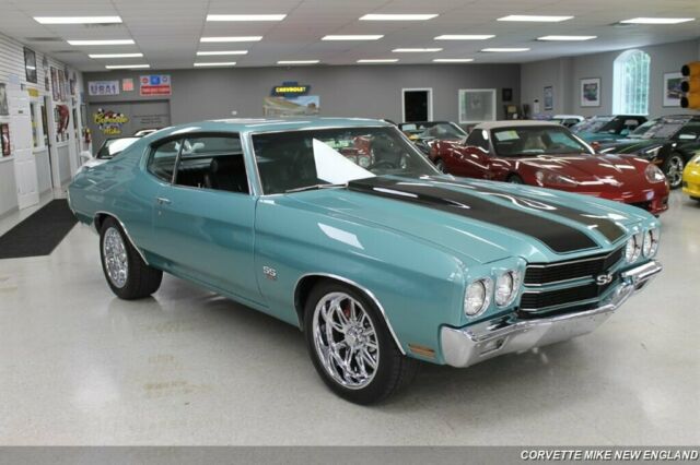 Chevrolet Chevelle 1970 image number 24