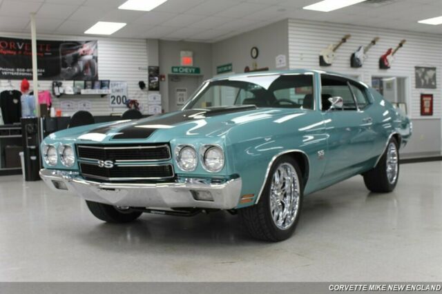 Chevrolet Chevelle 1970 image number 29