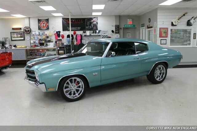 Chevrolet Chevelle 1970 image number 31