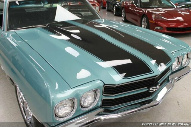 Chevrolet Chevelle 1970 image number 42