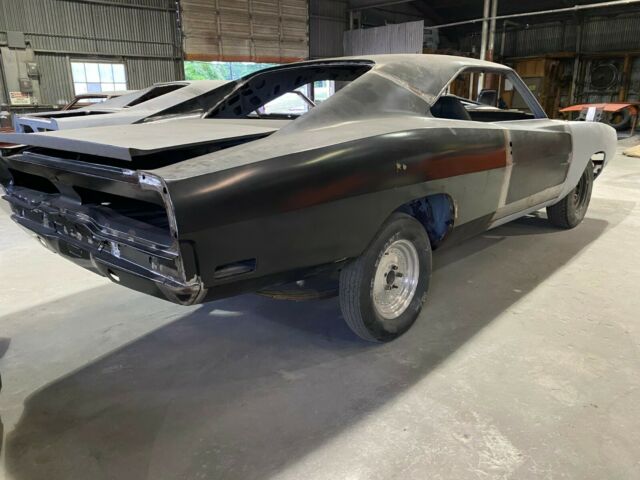 Dodge Charger 1970 image number 10