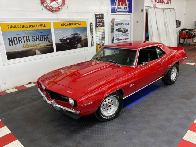 Chevrolet Camaro 1969 image number 24