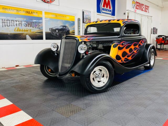 Ford Hot Rod / Street Rod 1934 image number 1