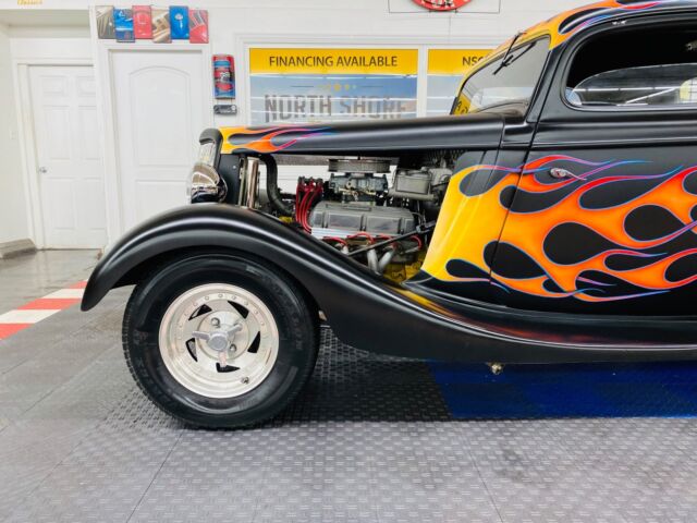 Ford Hot Rod / Street Rod 1934 image number 16