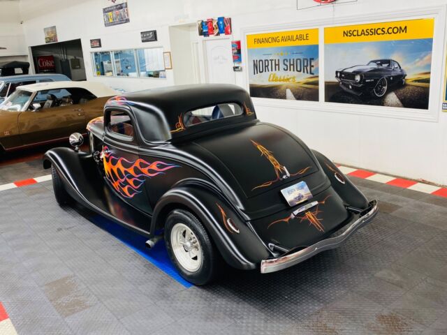 Ford Hot Rod / Street Rod 1934 image number 2