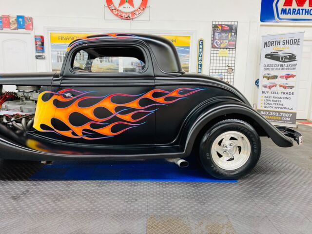 Ford Hot Rod / Street Rod 1934 image number 22