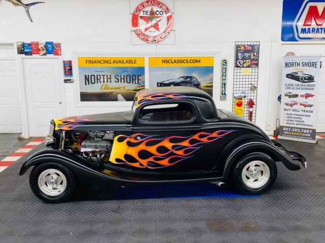 Ford Hot Rod / Street Rod 1934 image number 27