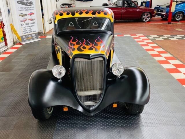 Ford Hot Rod / Street Rod 1934 image number 33