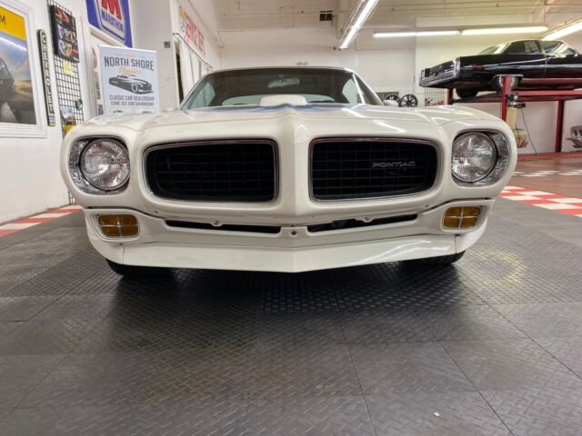 Pontiac Trans Am 1973 image number 9