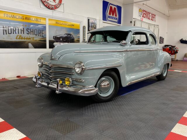 Plymouth Club Coupe 1948 image number 1