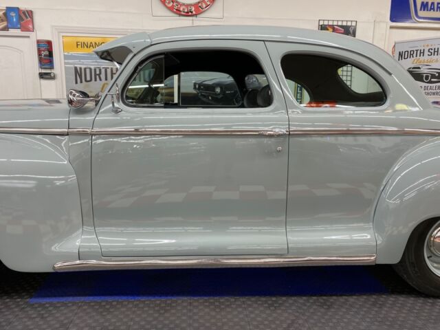 Plymouth Club Coupe 1948 image number 46