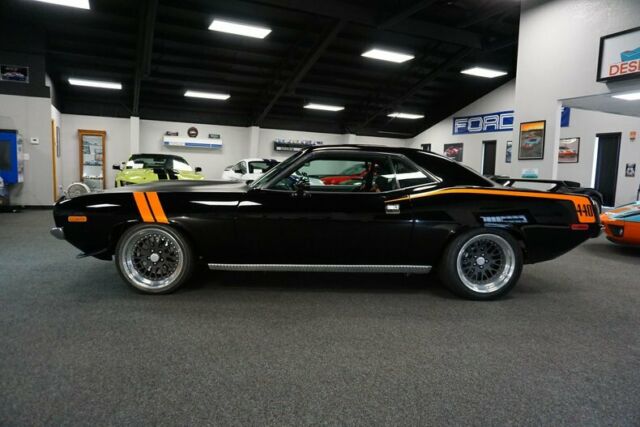 Plymouth Barracuda 1973 image number 1