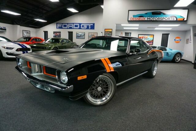 Plymouth Barracuda 1973 image number 20