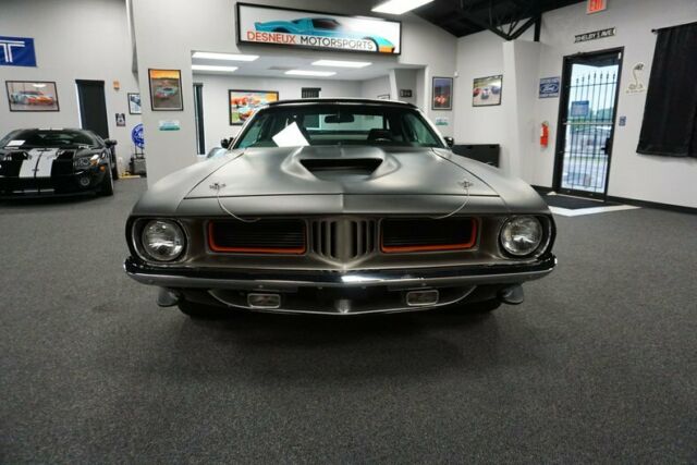 Plymouth Barracuda 1973 image number 23