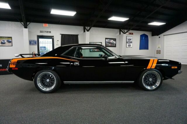 Plymouth Barracuda 1973 image number 28