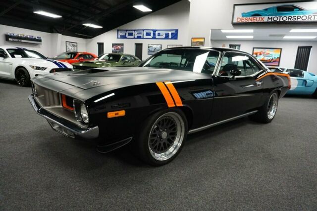 Plymouth Barracuda 1973 image number 45