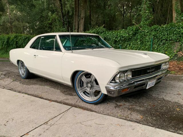 Chevrolet Chevelle 1966 image number 27