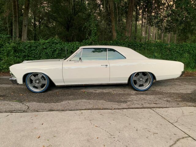 Chevrolet Chevelle 1966 image number 28