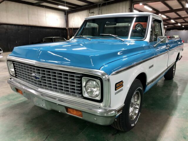 Chevrolet C-10 1972 image number 23