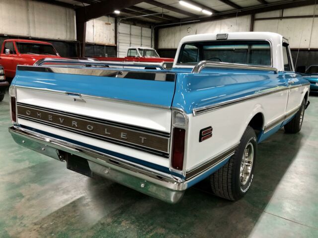 Chevrolet C-10 1972 image number 27