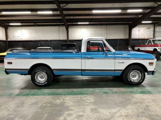 Chevrolet C-10 1972 image number 28