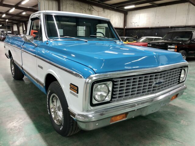 Chevrolet C-10 1972 image number 29